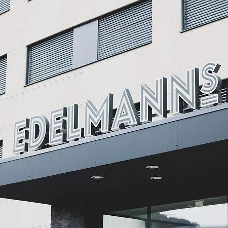 Boutique Hotel Edelmanns Kematen in Tirol Exterior foto