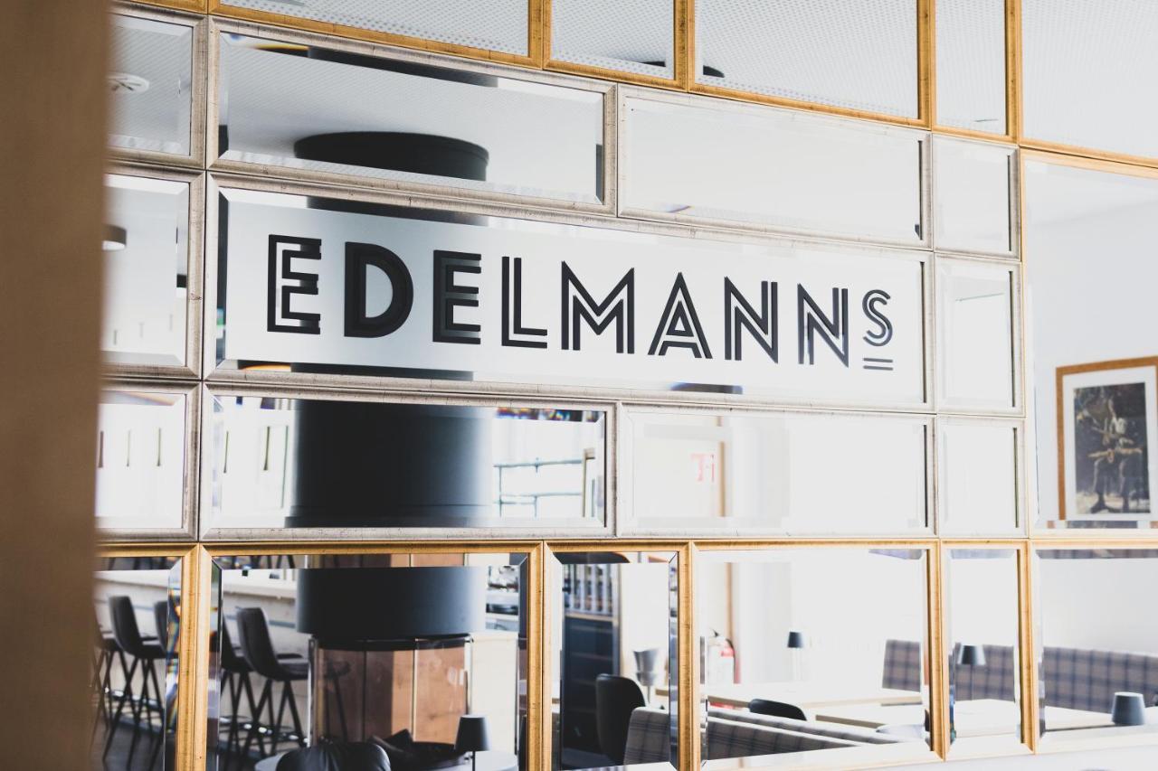 Boutique Hotel Edelmanns Kematen in Tirol Exterior foto