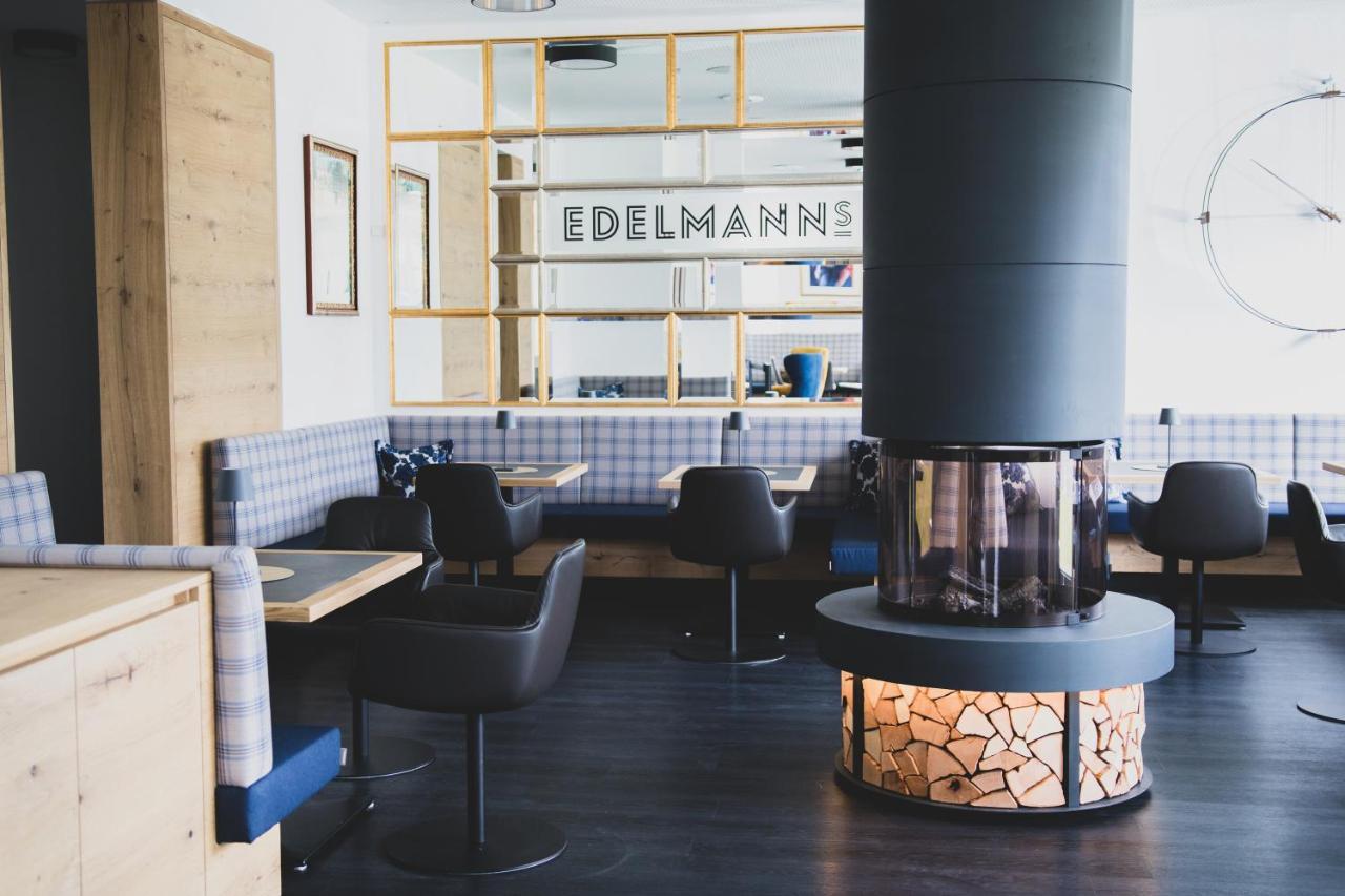 Boutique Hotel Edelmanns Kematen in Tirol Exterior foto