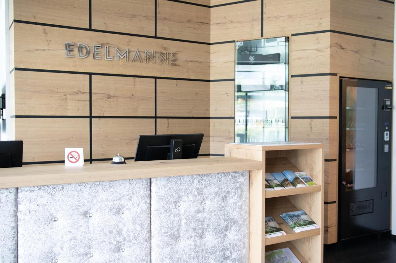 Boutique Hotel Edelmanns Kematen in Tirol Exterior foto