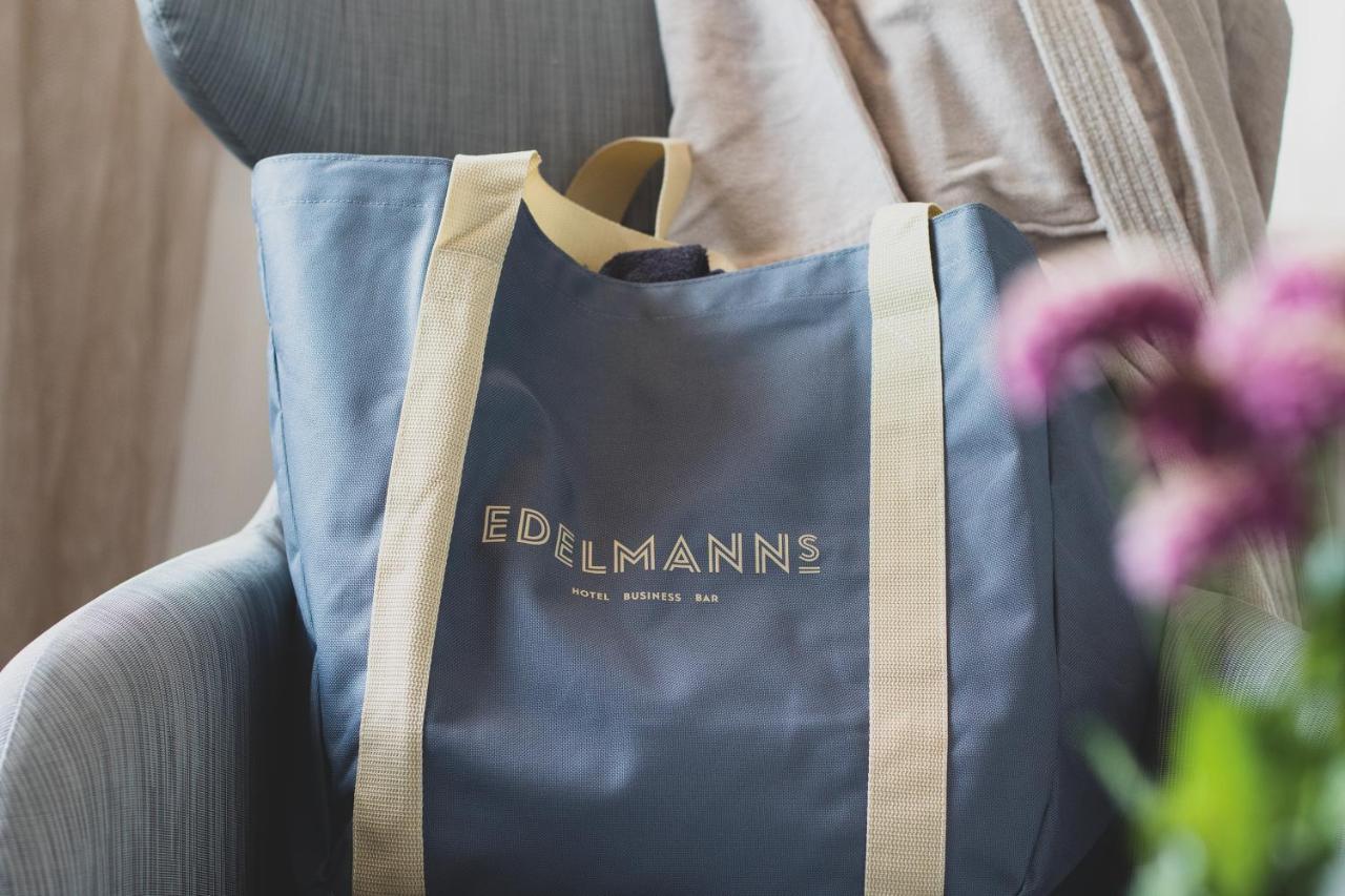 Boutique Hotel Edelmanns Kematen in Tirol Exterior foto